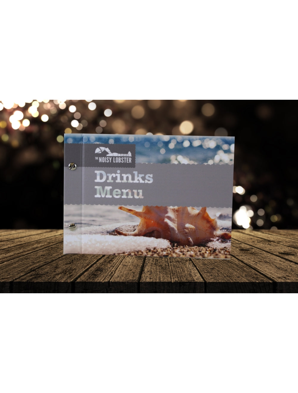 Schede di menu di Mosca