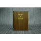Athens Rustic Brown Menu Boards